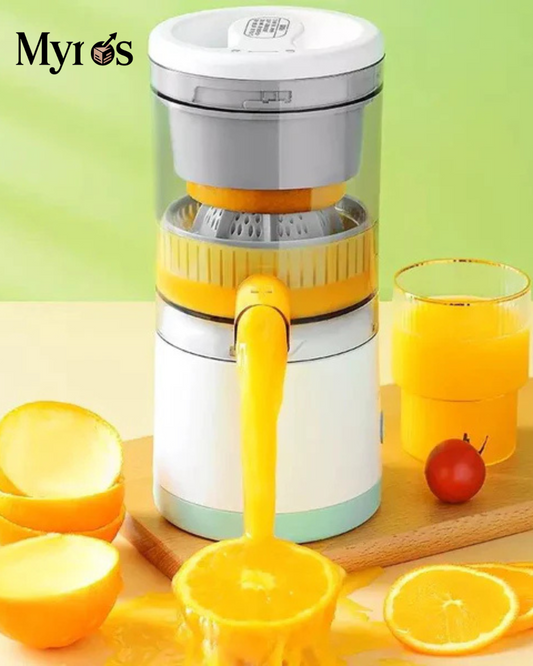 Exprimidor Eléctrico Portátil de Frutas